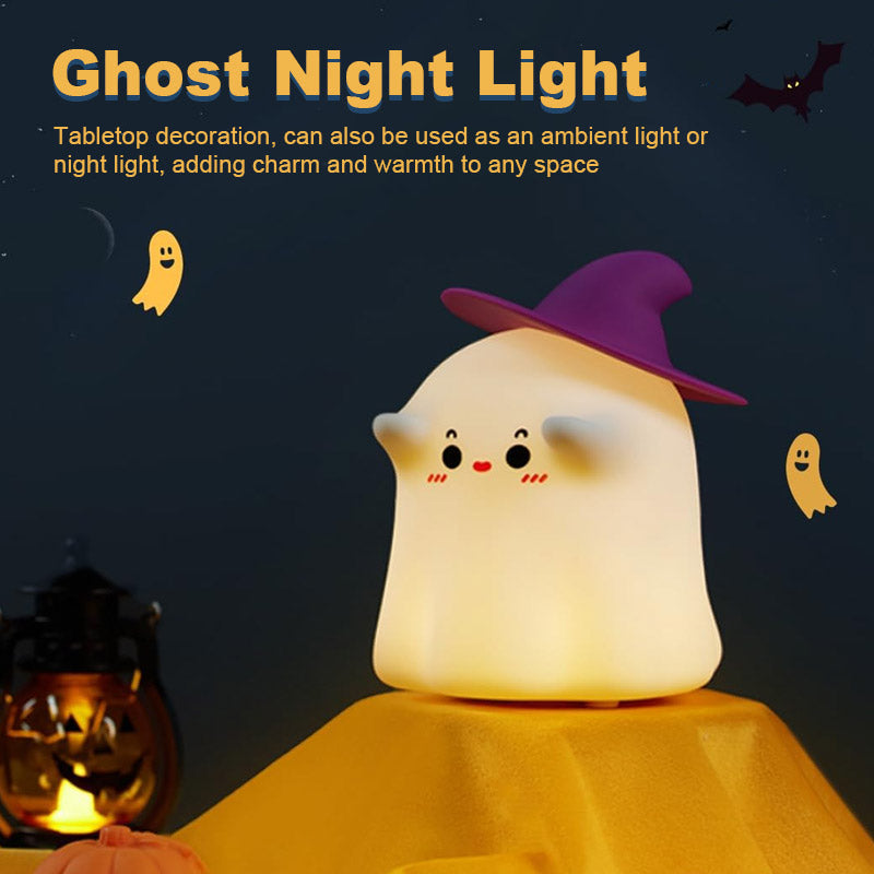 Little Wizard Night Light