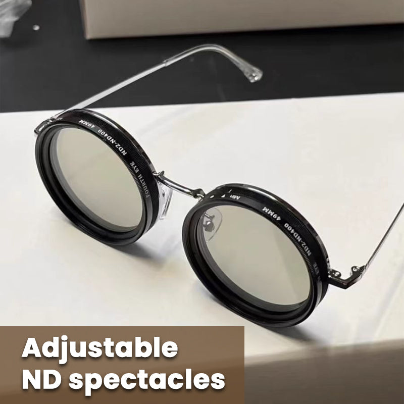 Adjustable Brightness Sunglasses