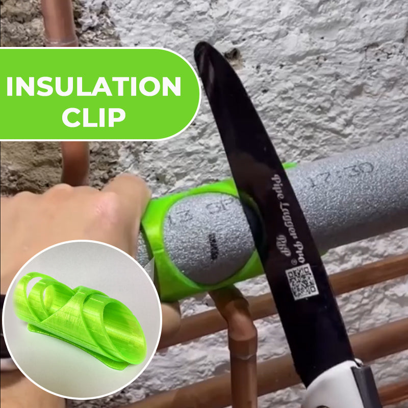 Foam Duct Insulation Cutter