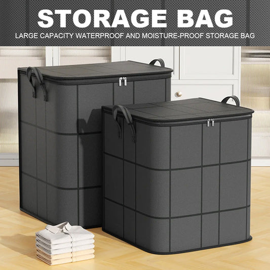 Large-Capacity Waterproof And Moisture-Proof Storage Bag