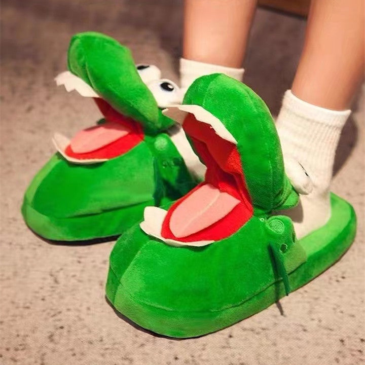 Cartoon Funny Slippers