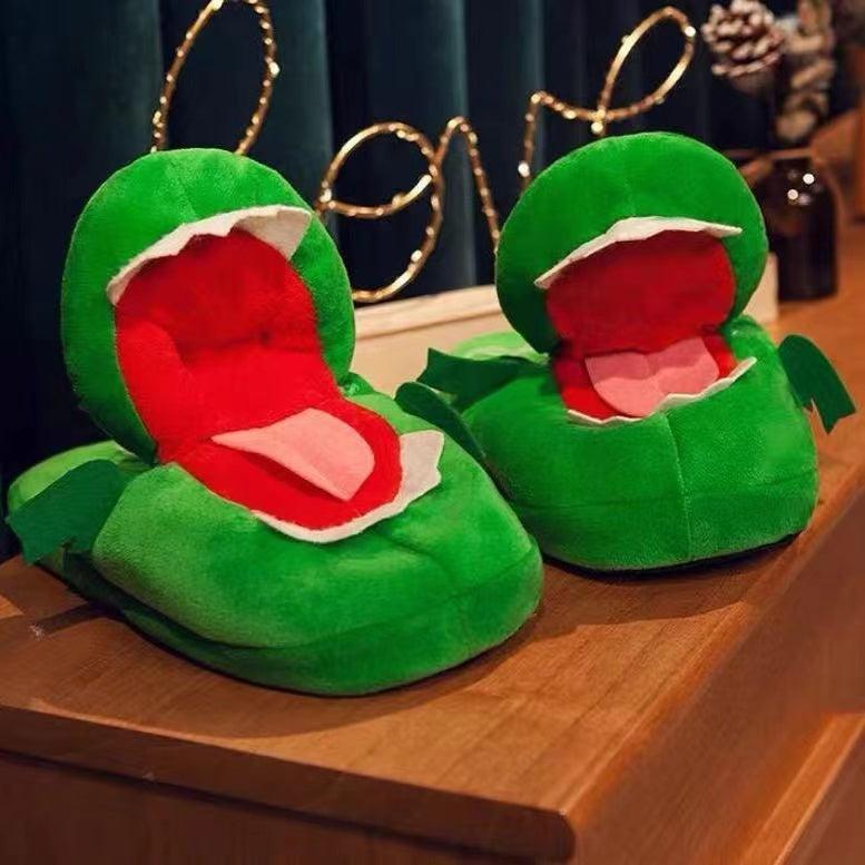 Cartoon Funny Slippers