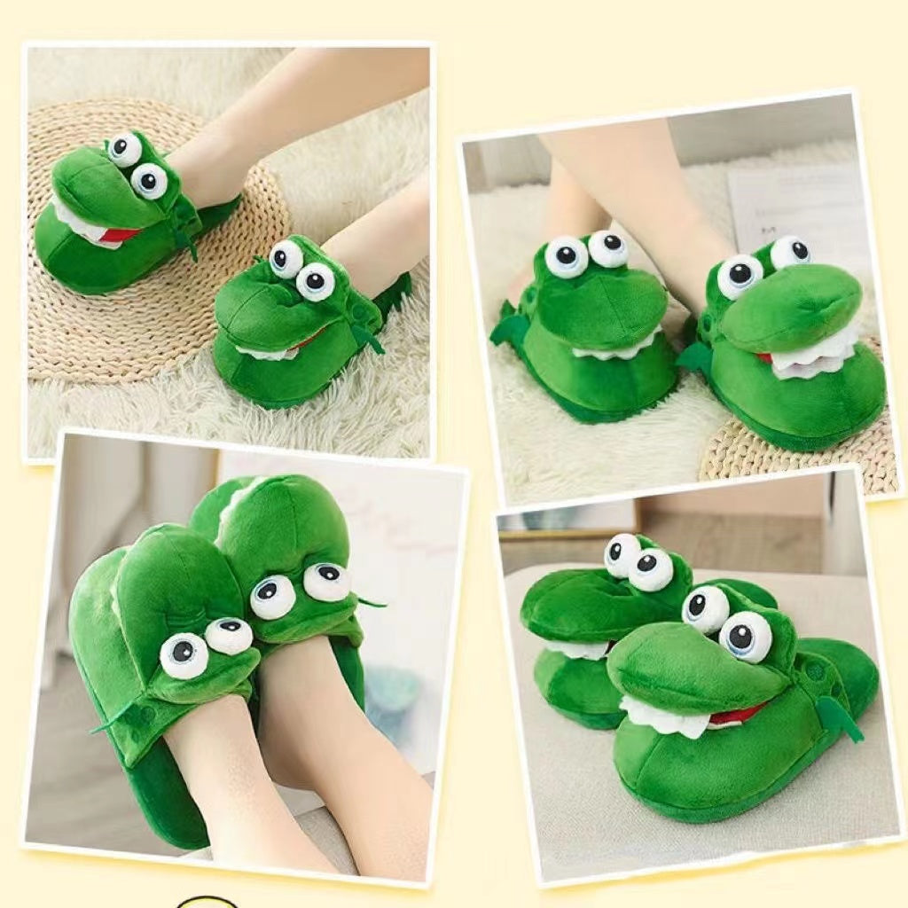 Cartoon Funny Slippers