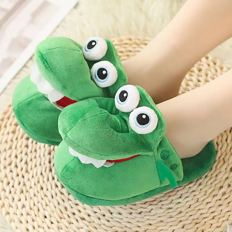 Cartoon Funny Slippers