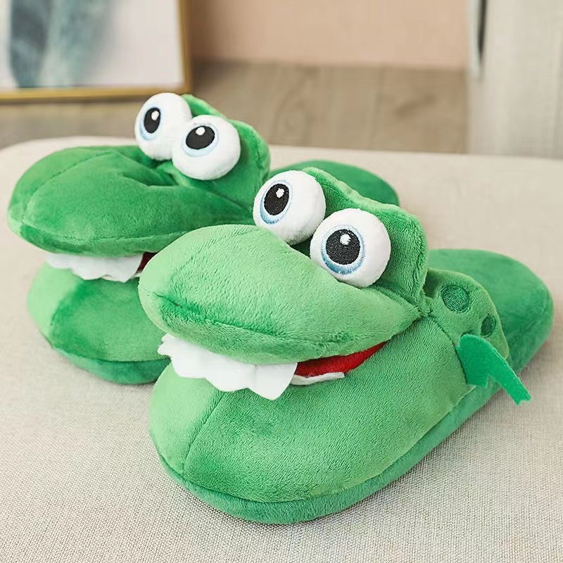 Cartoon Funny Slippers