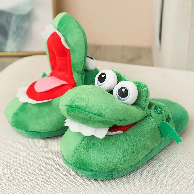 Cartoon Funny Slippers