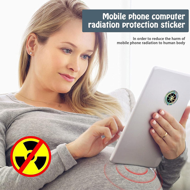 Mobile Phone Anti-Radiation Sticker