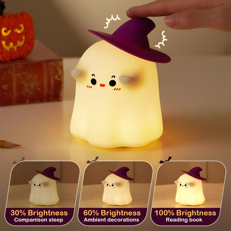 Little Wizard Night Light