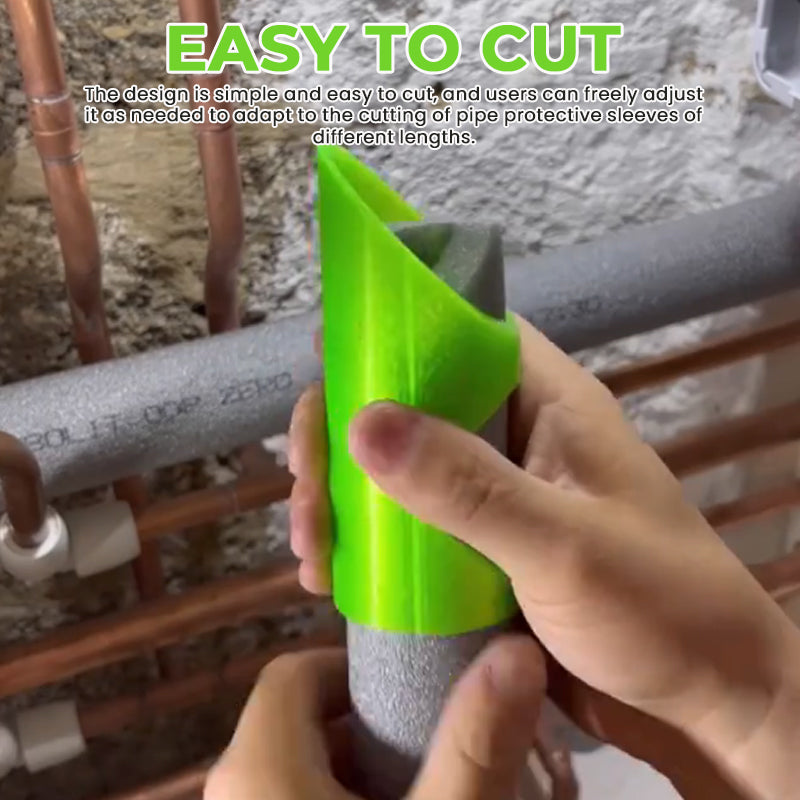 Foam Duct Insulation Cutter