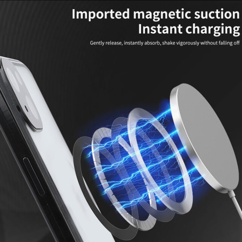 Magnetic Bracket Mobile Phone Case