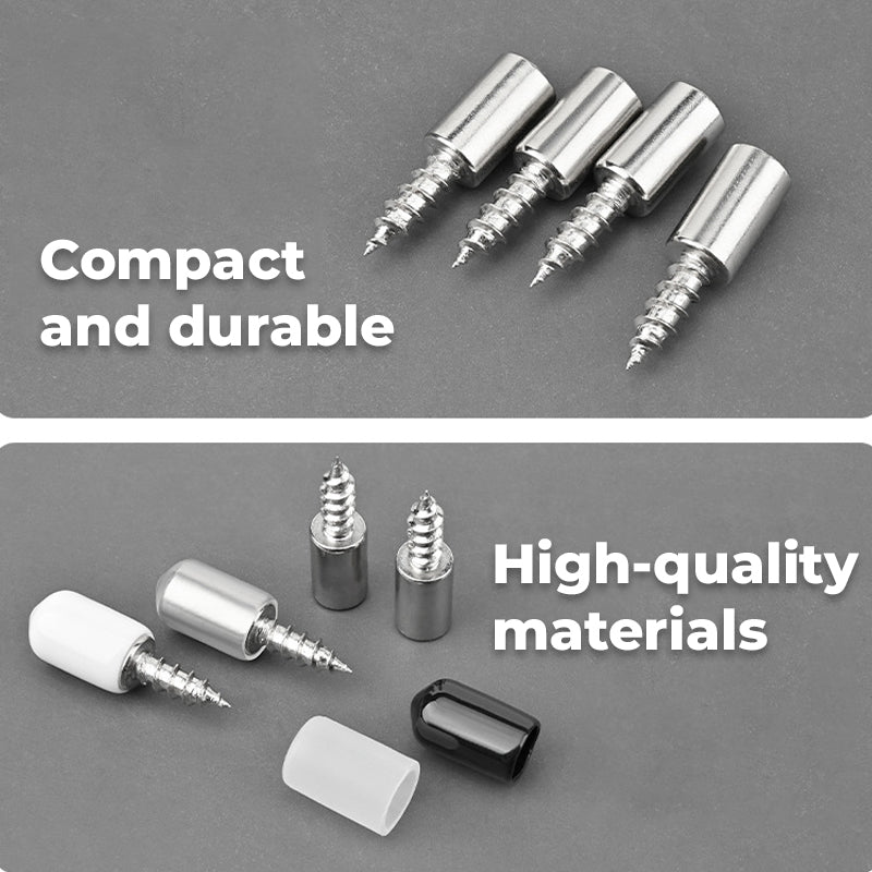 Self-Tapping Screw Shelf Bracket