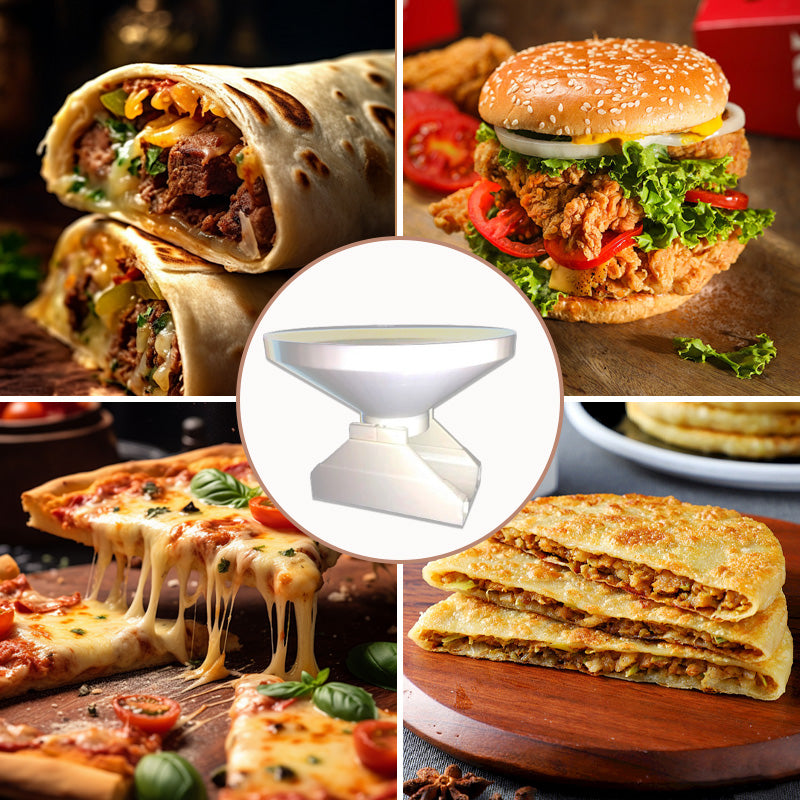 3D Creative Taco Funnel