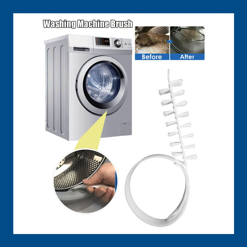 Washing Machine Crevice Brush