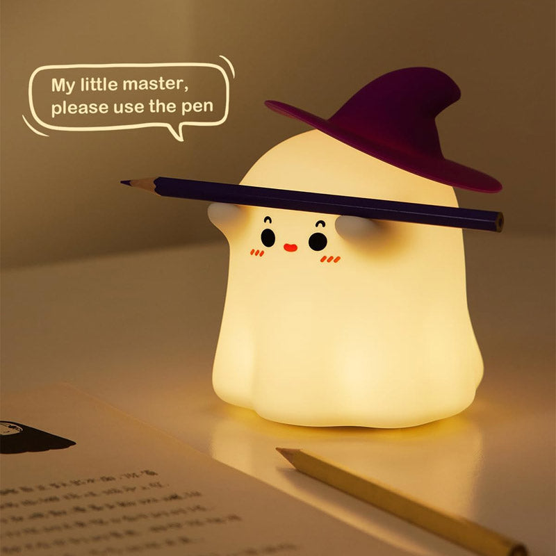 Little Wizard Night Light