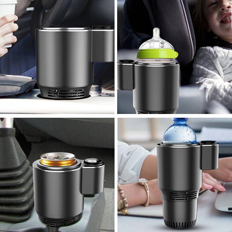 Smart Car Hot and Cold Cup