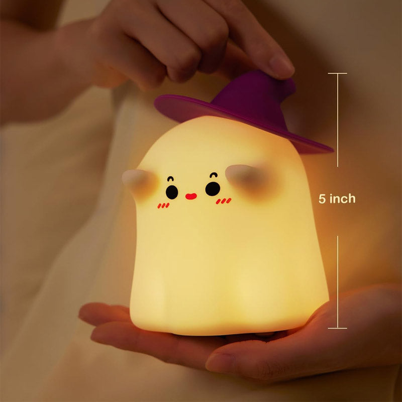 Little Wizard Night Light