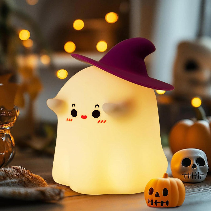 Little Wizard Night Light